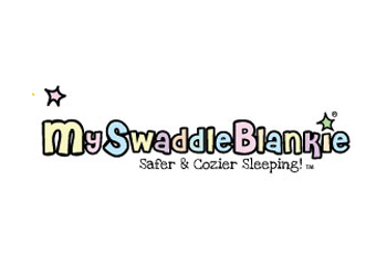 Swaddle Blankie Logo By Web Designer Dave Levy